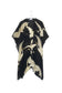 One Hundred Stars – Wool Throwover - Stork Black
