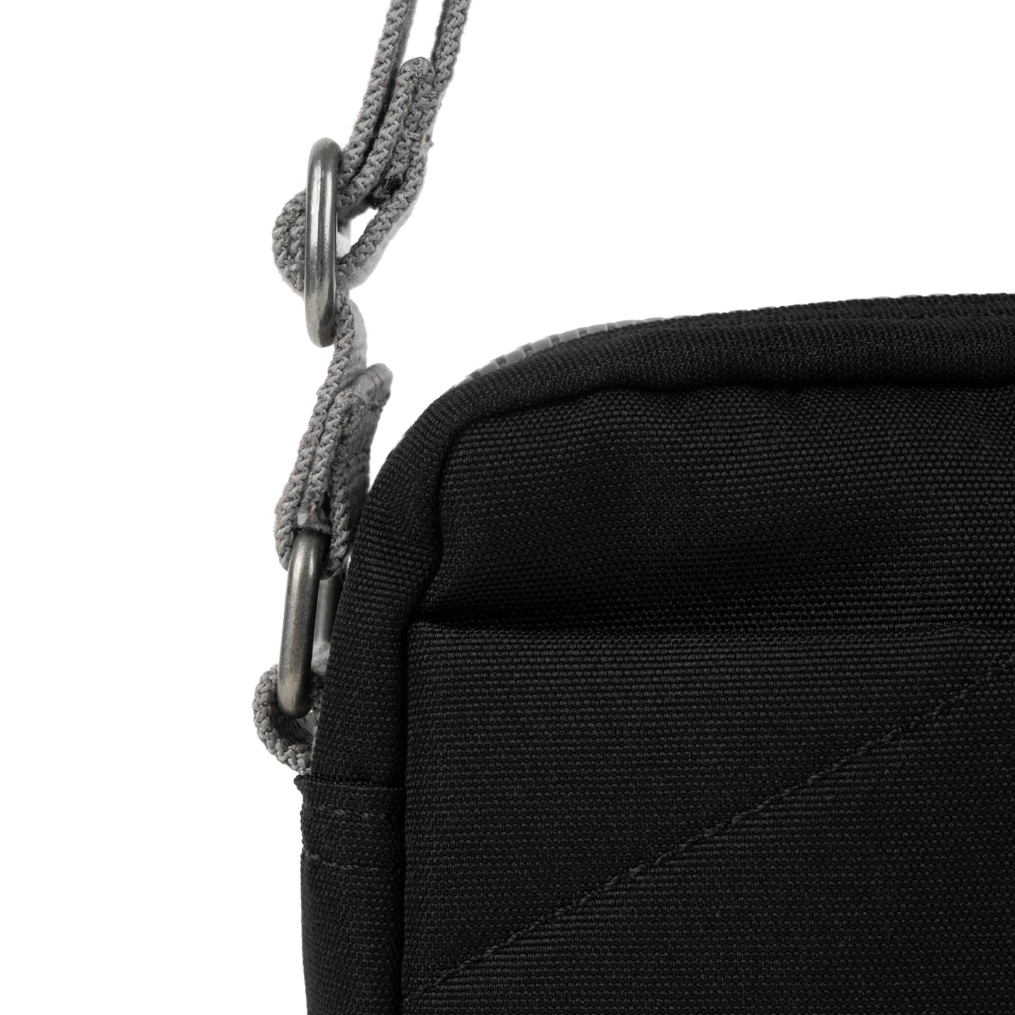 Roka - Bond Pocket Bag – Ash Black