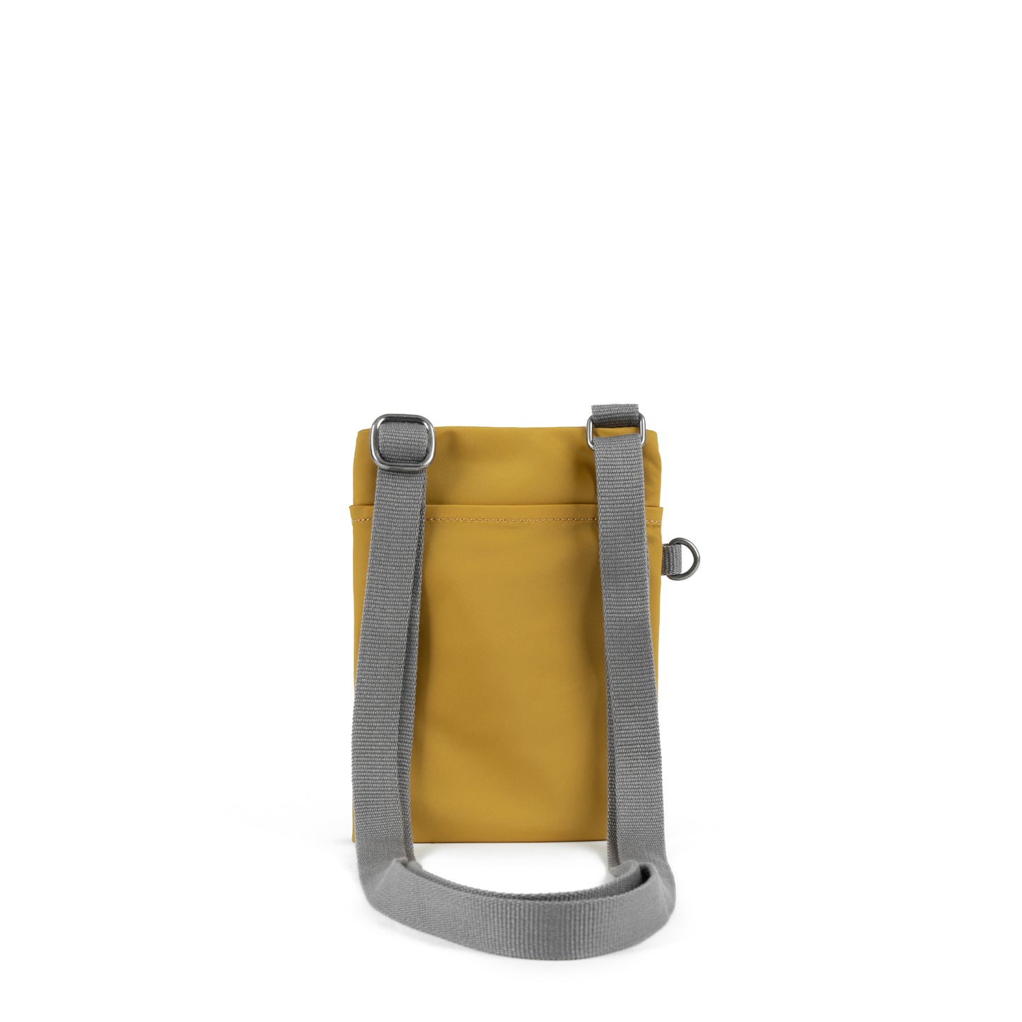 Roka Chelsea Crossbody Phone Bag – Corn Yellow