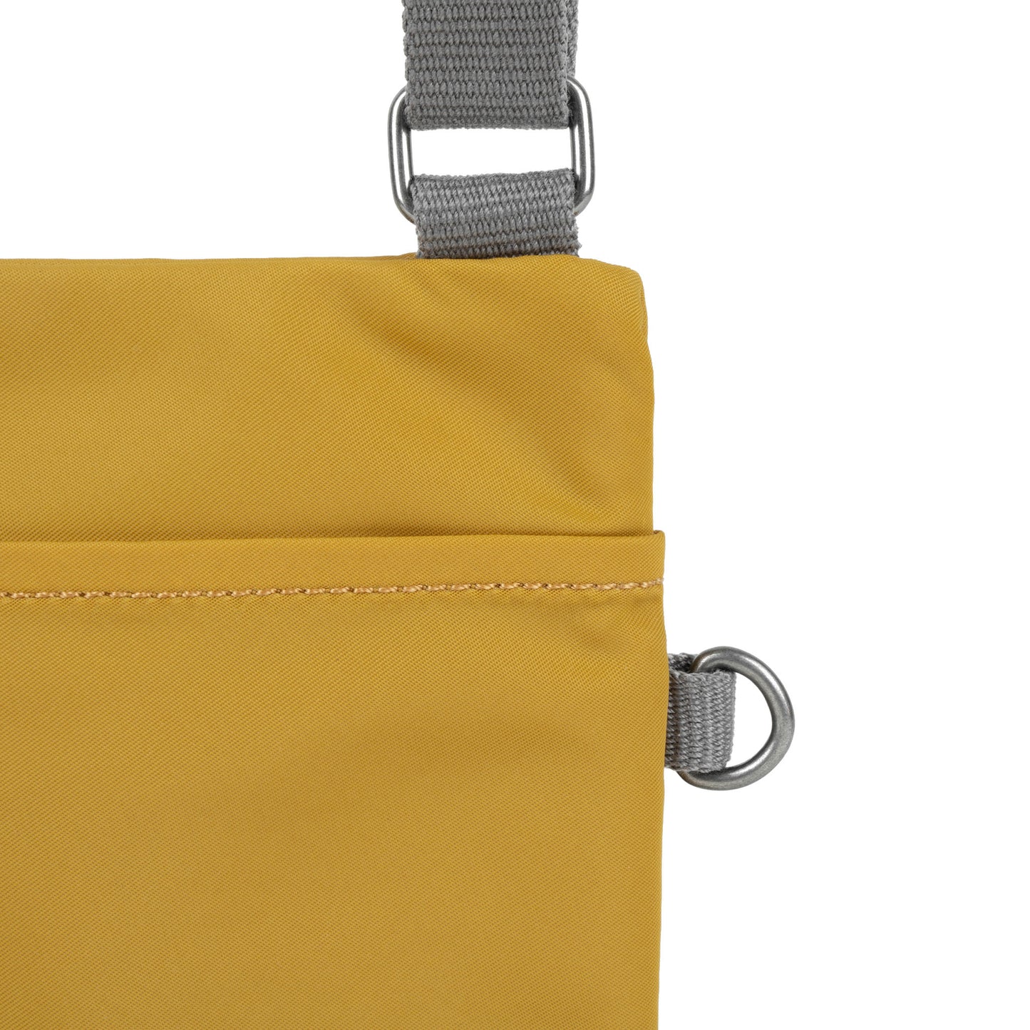 Roka Chelsea Crossbody Phone Bag – Corn Yellow