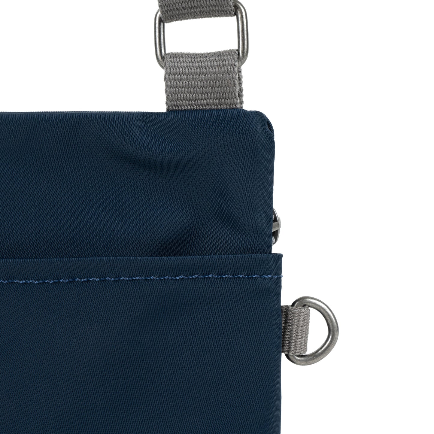 Roka Chelsea Crossbody Phone Bag – Midnight Blue