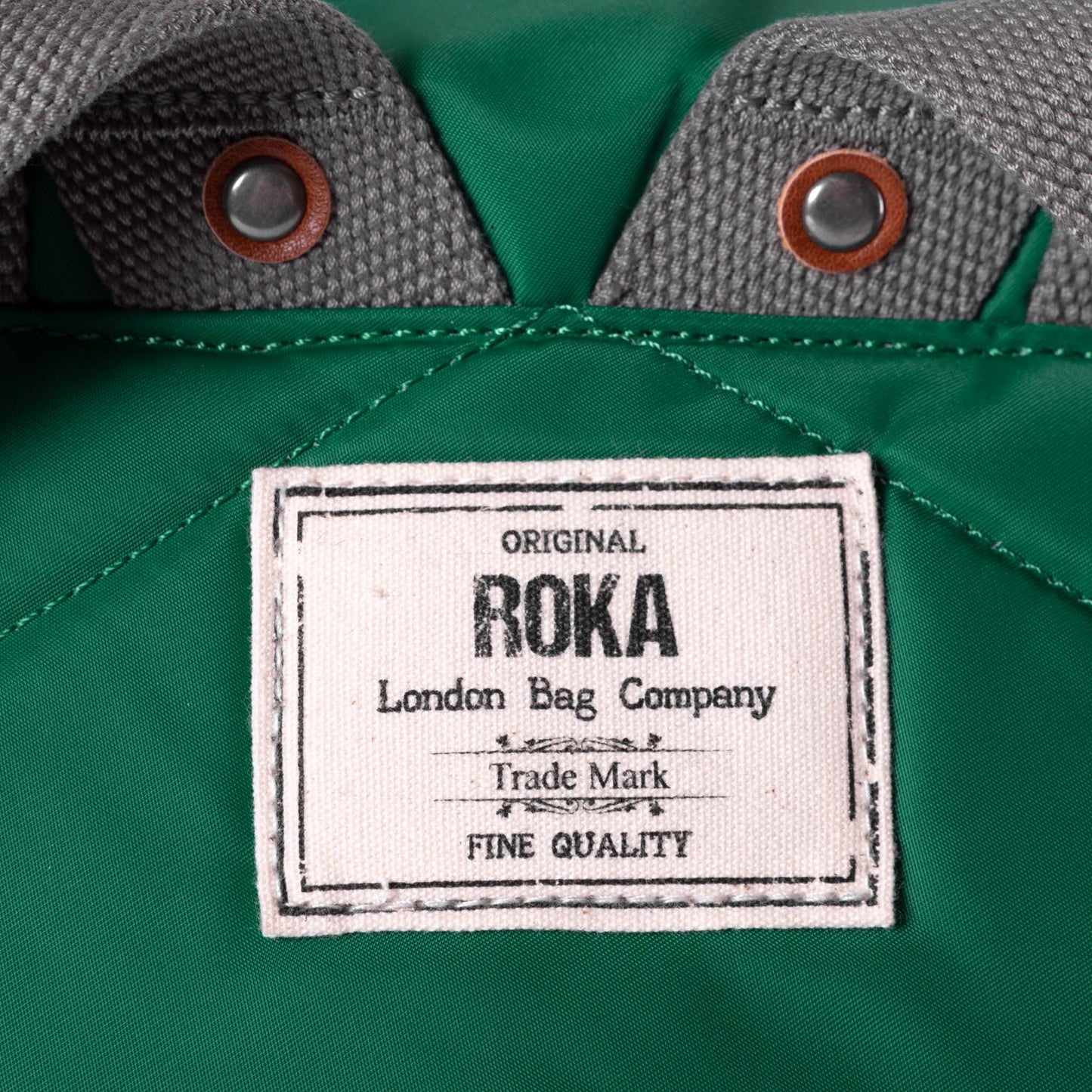 Roka - Canfield B Rucksack – Emerald Green