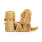 Jellycat Soother - Bashful Toffee Puppy
