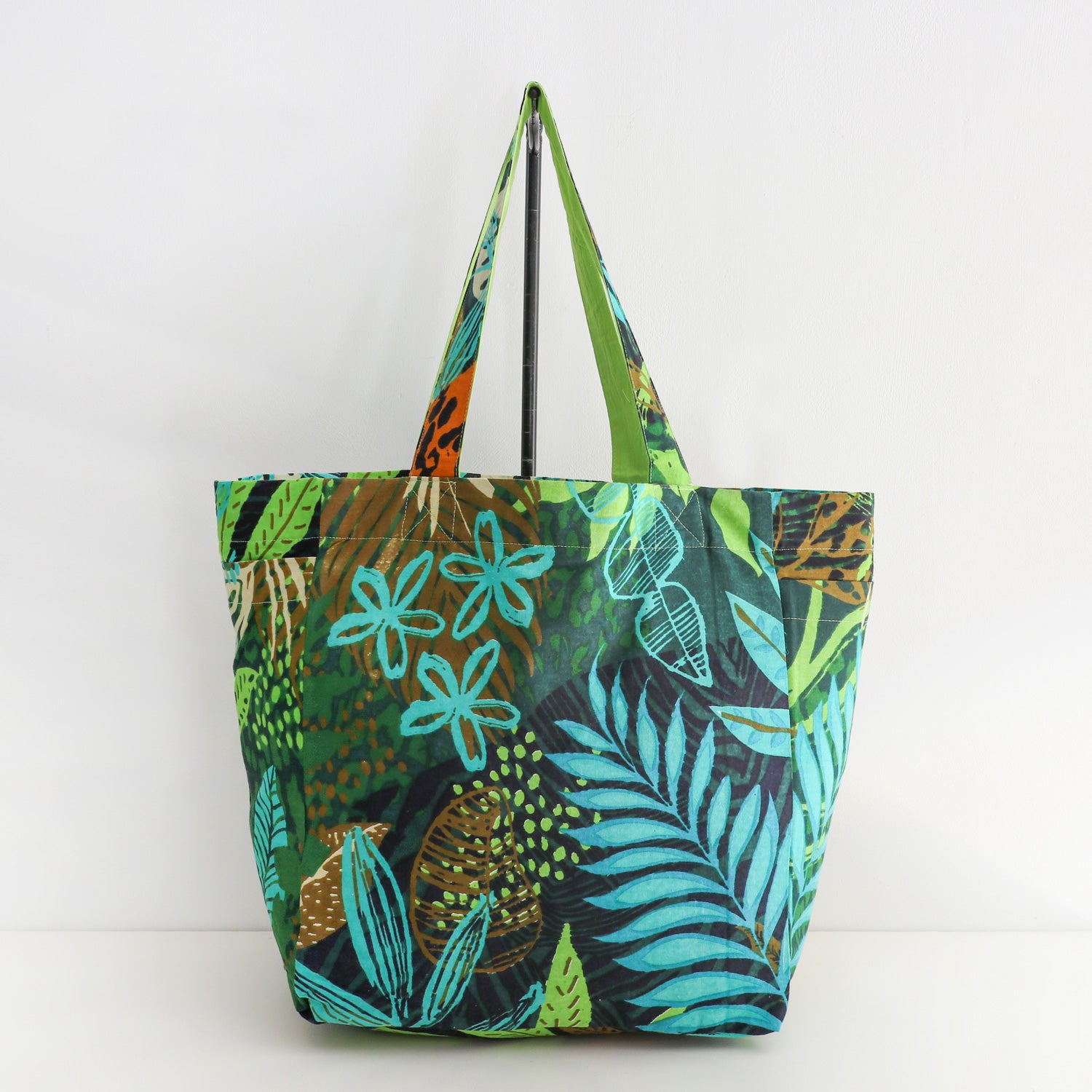 jungle beach pouch