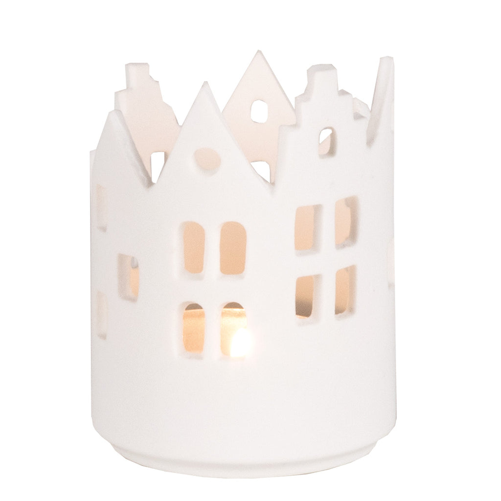 Tealight Holder –  Courtyard