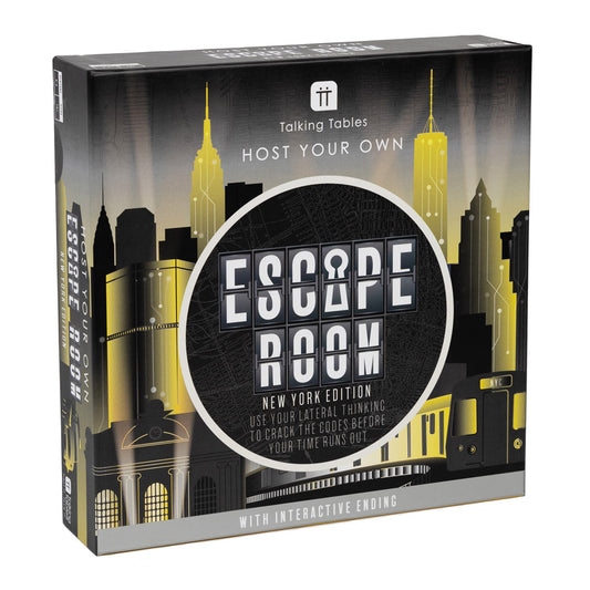 Escape Room Game - New York City
