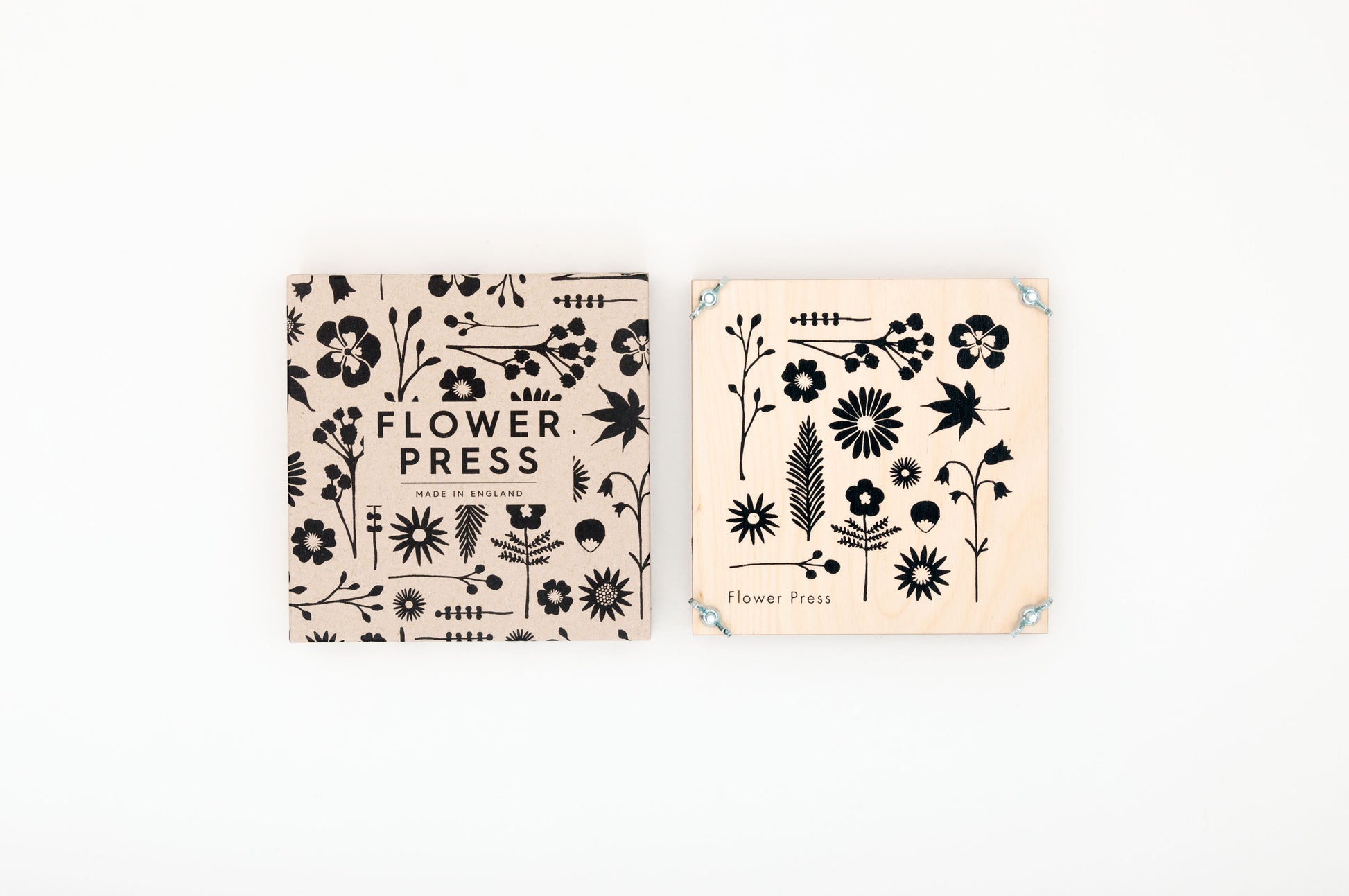 Studio Wald - Flower Press