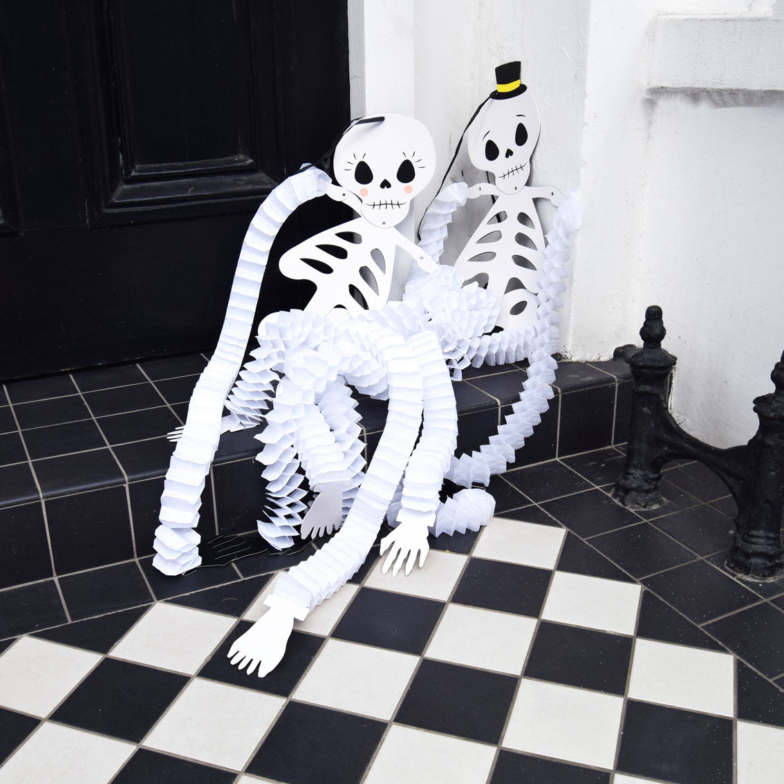 Halloween Skeletons Decorations