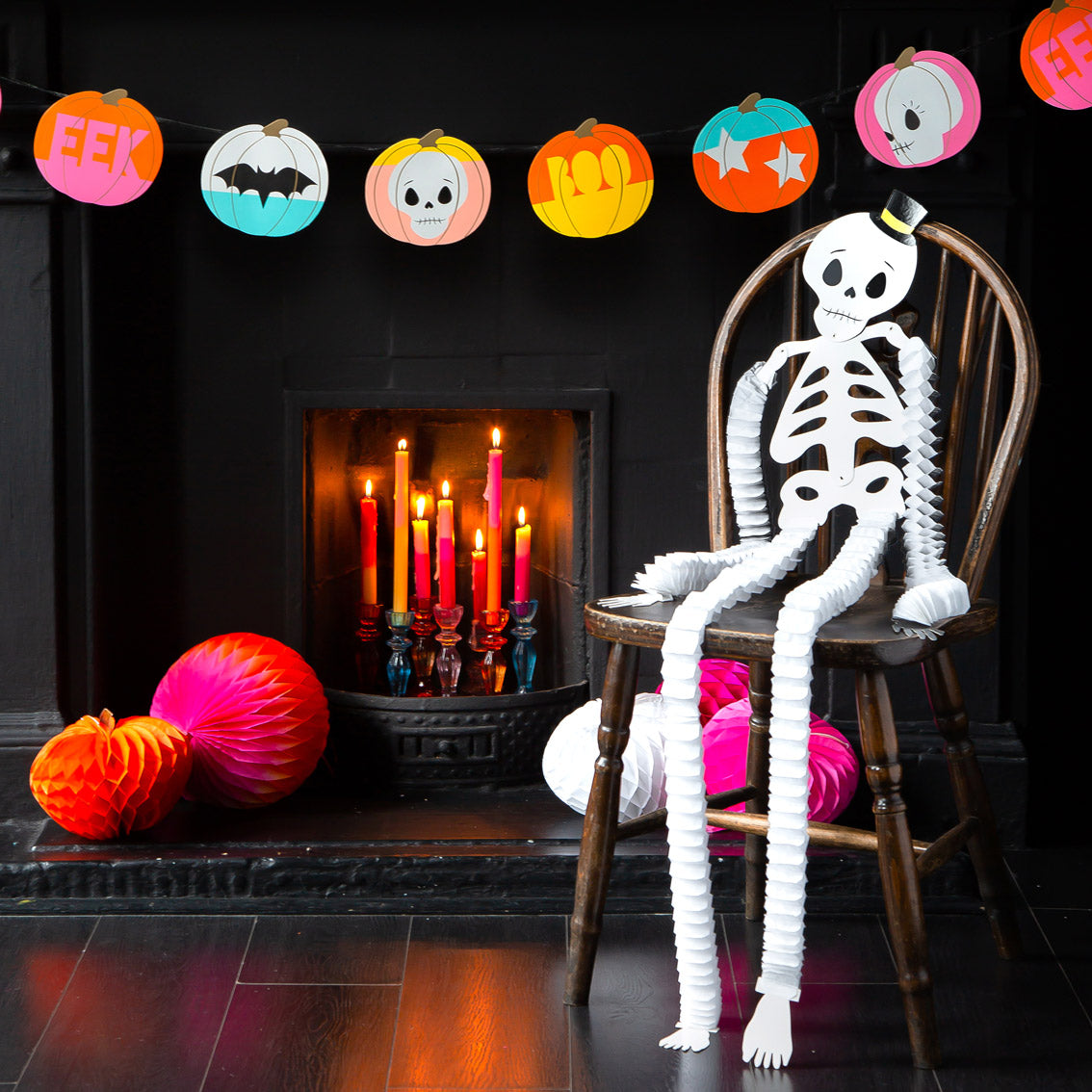 Halloween Skeletons Decorations