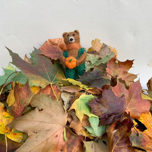 Radley The Bear – Halloween Hanging Decoration