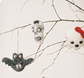 Batty – Halloween Hanging Decoration