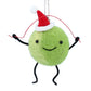 Wool Christmas Tree Decoration –  Happy Sprout