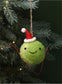Wool Christmas Tree Decoration –  Happy Sprout