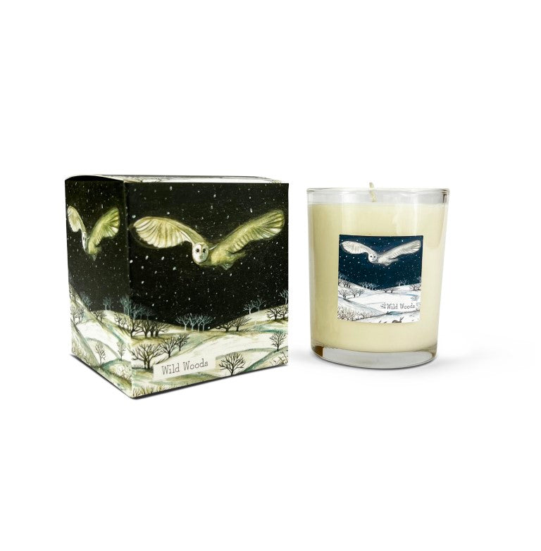 Scented Candle – Heaven Scent Wild Woods