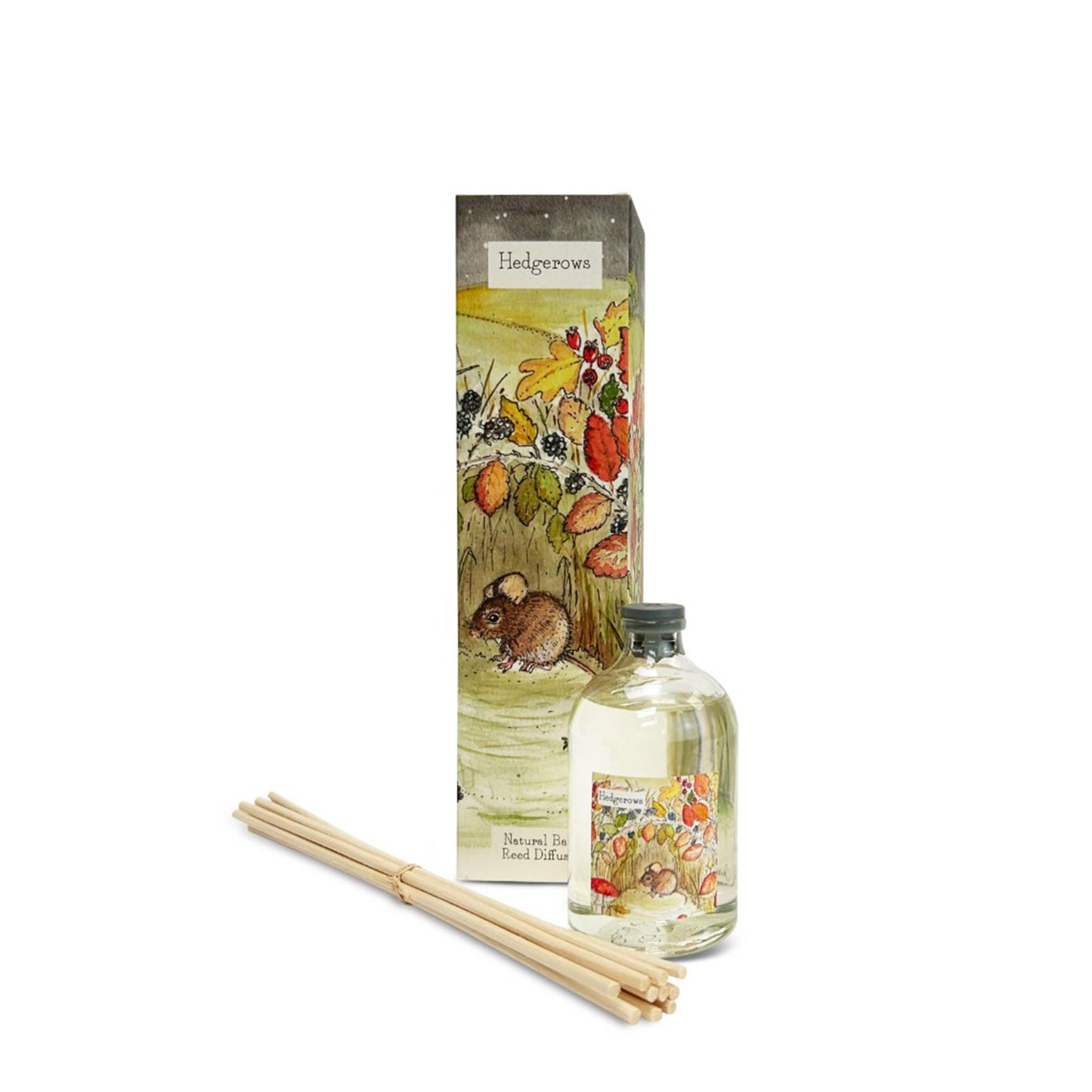 Reed Diffuser - Heaven Scent Hedgerows