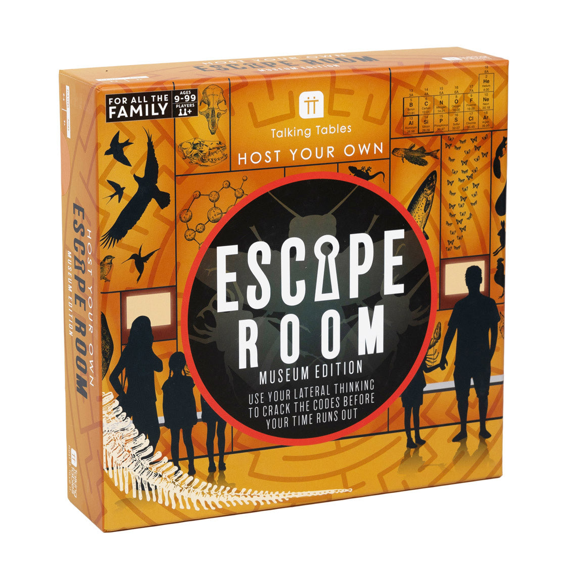 Escape Room Game - Museum