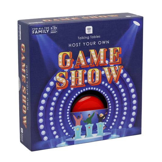 Host Your Own Game - Family Gameshow