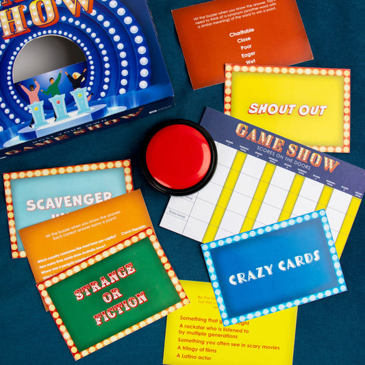 Host Your Own Game - Family Gameshow