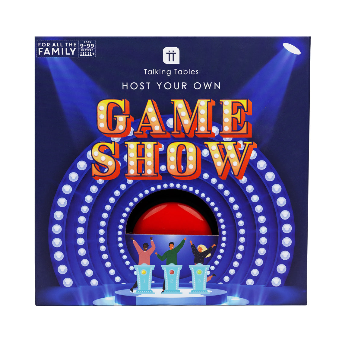 Host Your Own Game - Family Gameshow