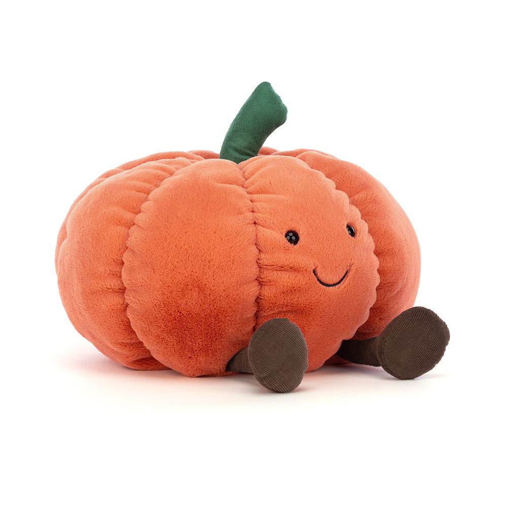 Jellycat Halloween - Amuseable Pumpkin