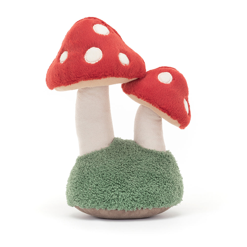 Jellycat - Amuseable Pair of Toadstools