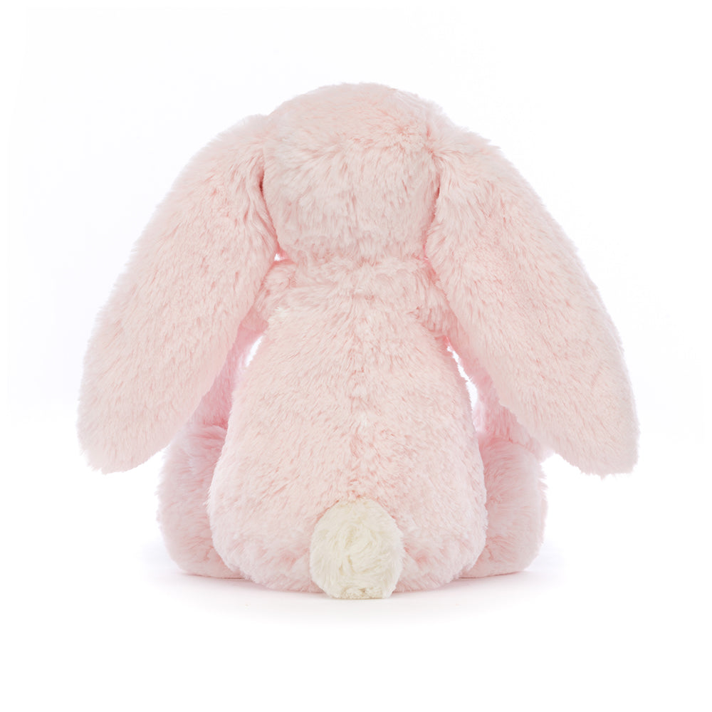 Jellycat Soft Toy – Medium Bashful Bunny - Pink