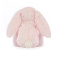 Jellycat Soft Toy – Medium Bashful Bunny - Pink