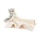 Jellycat Soother - Bashful Snow Tiger