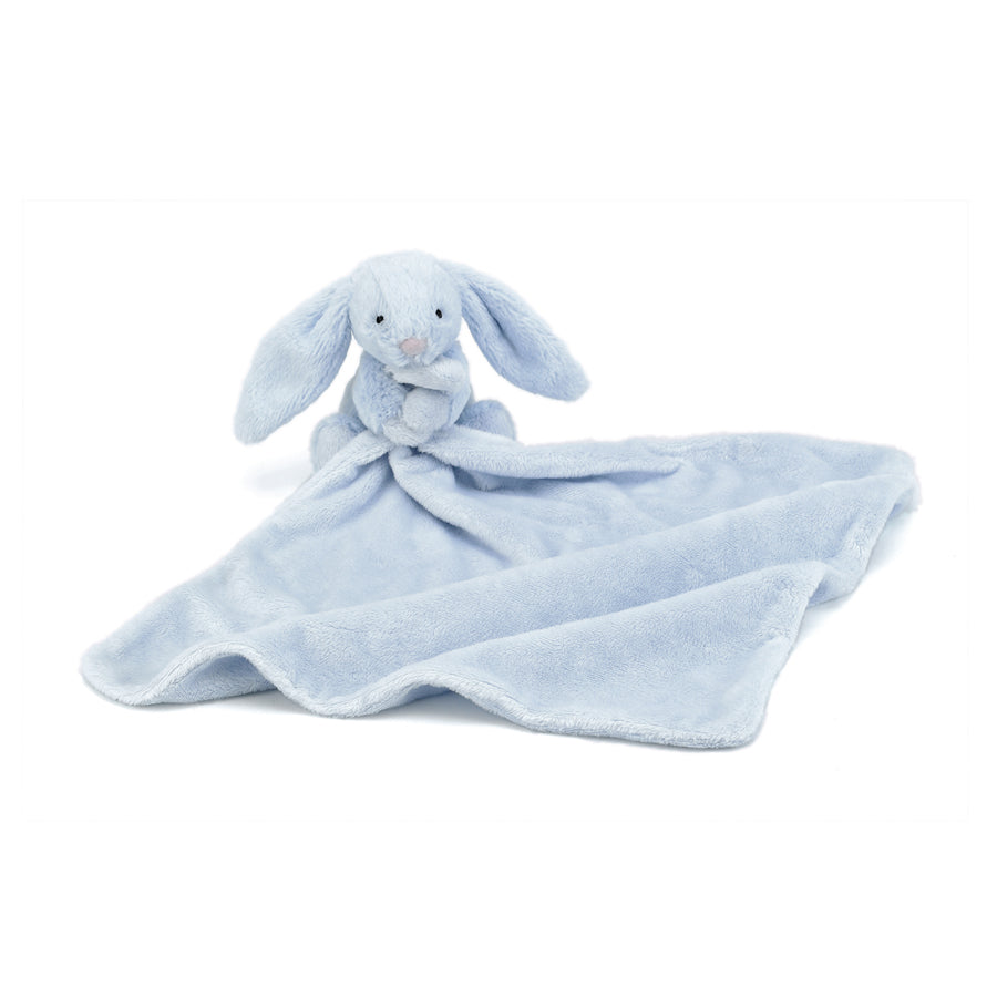 Jellycat Soother - Bashful Bunny - Blue