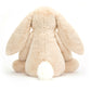 Jellycat Soft Toy – Large Bashful Luxe Bunny - Willow