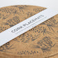 Cork Placemats Set –  Pinecone Grey