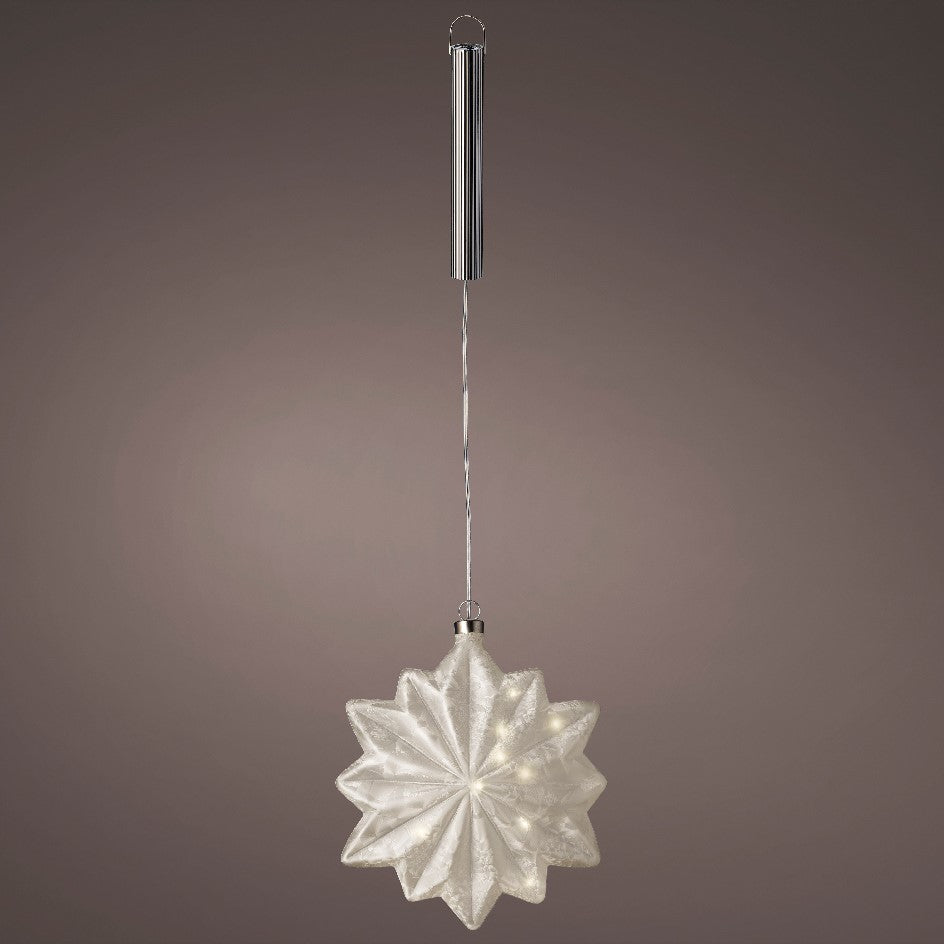 Hanging Flower Light