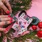 Mini Nail Files Christmas Gift Set