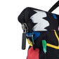 Roka Bantry B - Small Backpack - Scribble Print