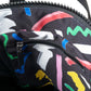 Roka Bantry B - Small Backpack - Scribble Print