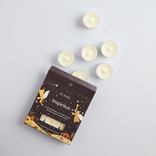 Christmas Scented Tealights - Inspiritus