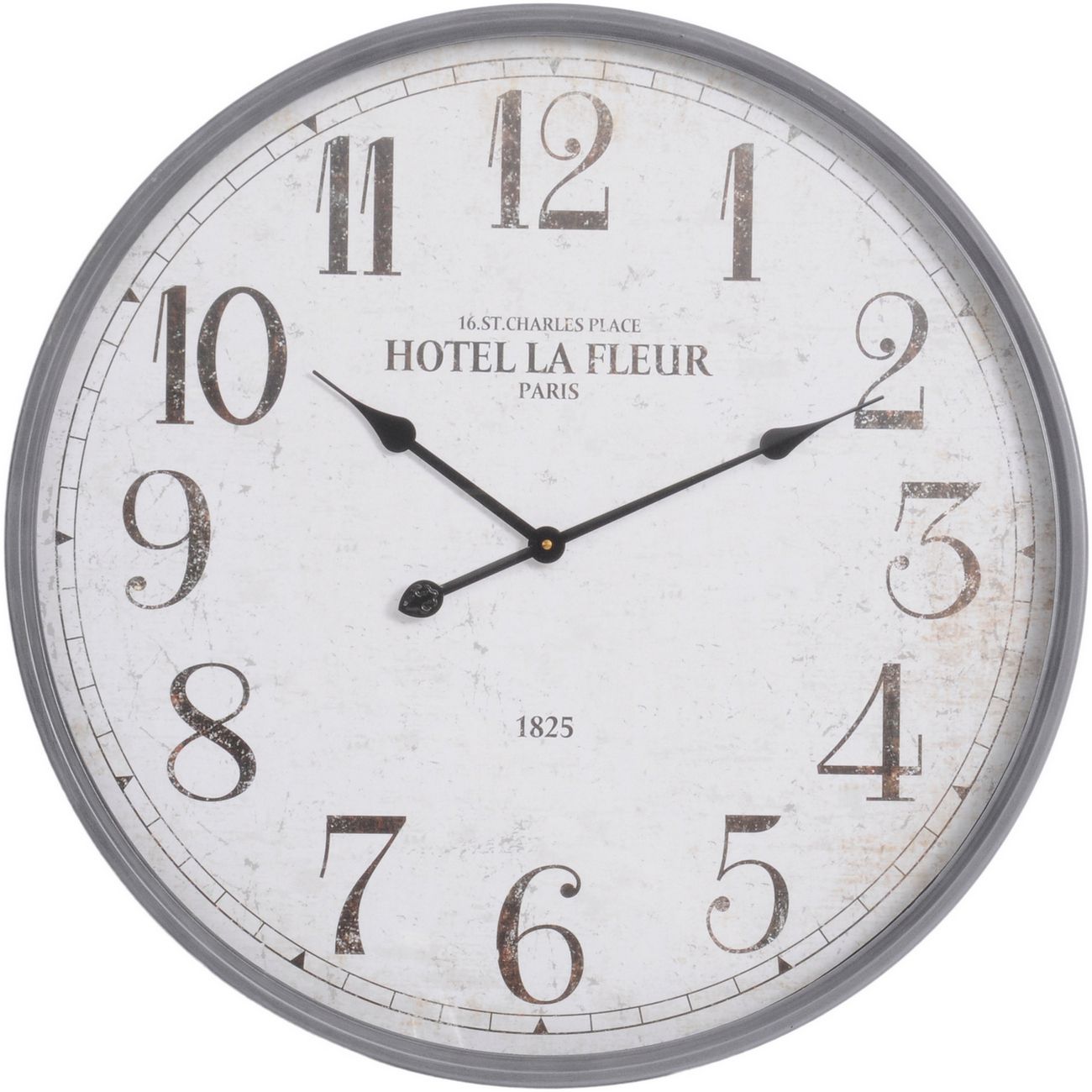 Wall Clock Hotel La Fleur
