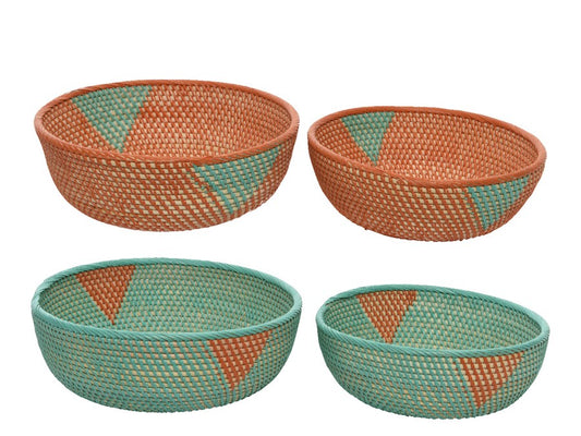 Basket Rattan