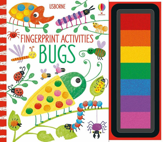 Bugs Fingerprint Activities