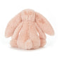 Jellycat Bashful Blush Bunny Small Soft Toy