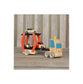 Classic Car Transporter Toy
