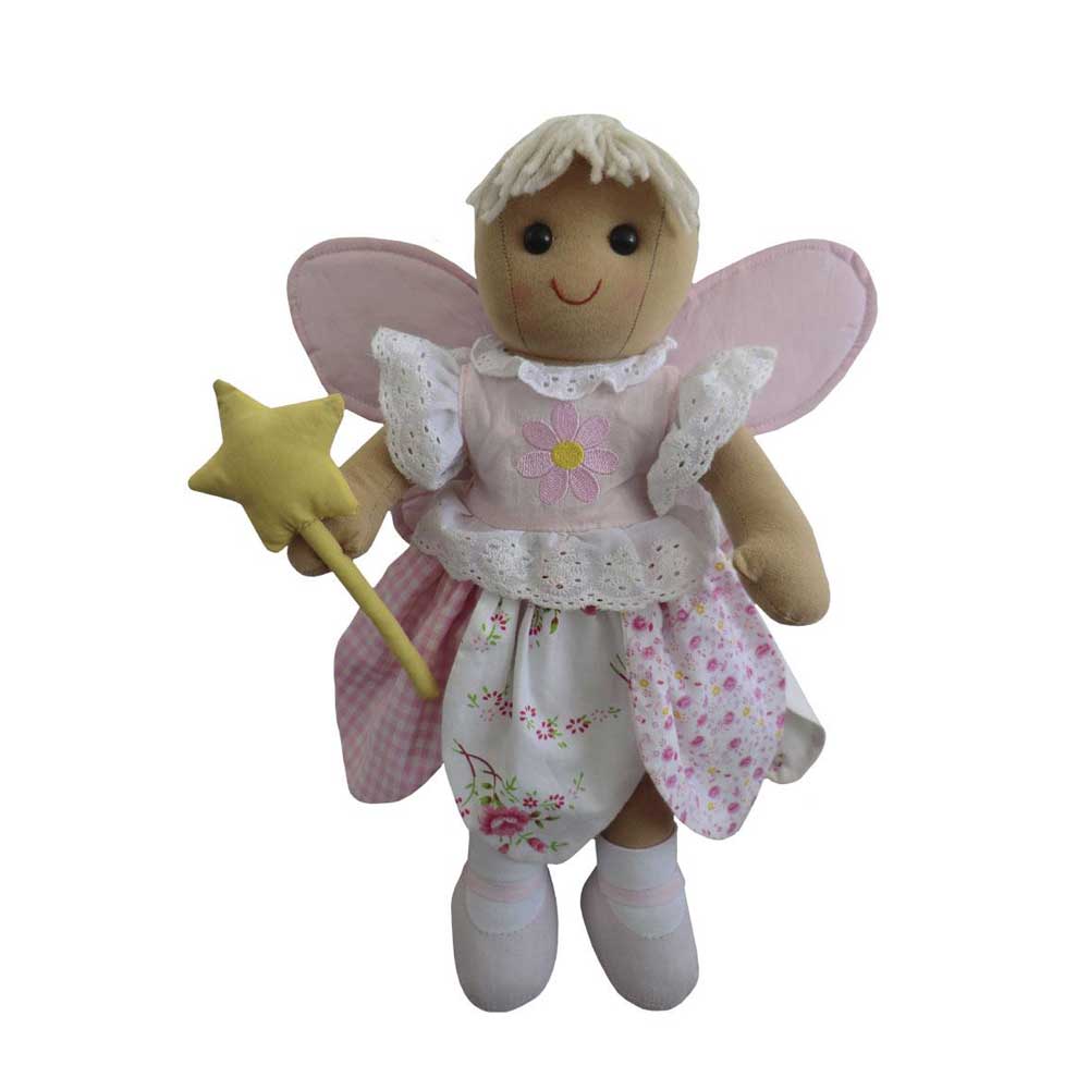 Fairy Rag Doll