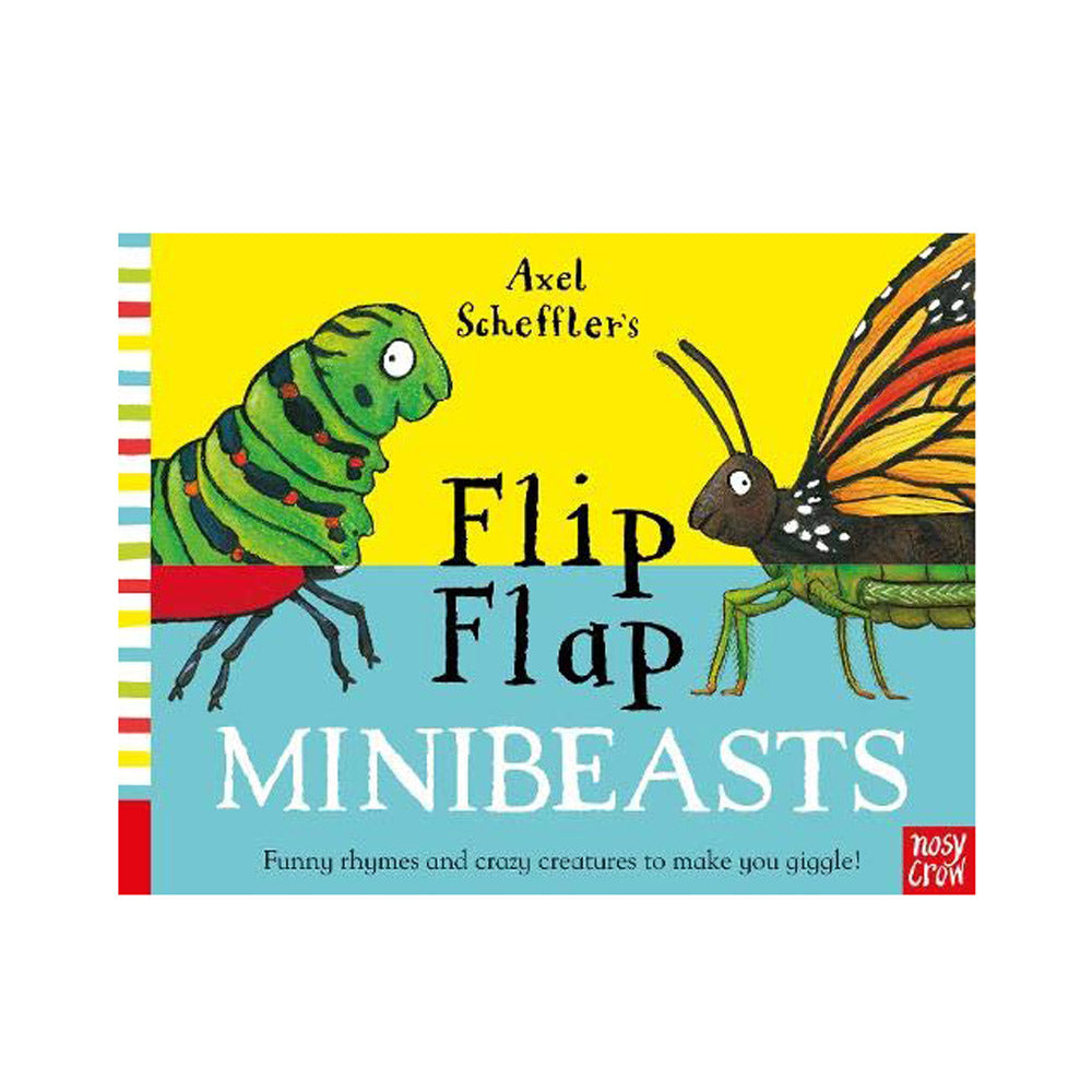 Flip Flap Minibeasts