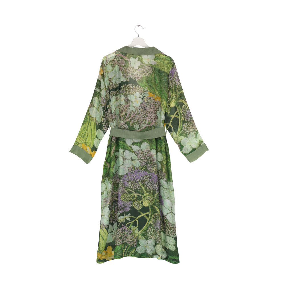 Kew Hydrangea Gown