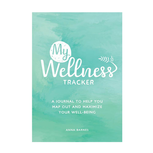My Wellness Tracker Journal