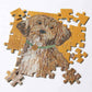 Pooch 100 Piece Puzzle - Cockapoo