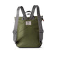 Roka Roll-Top Backpack – Avocado Green