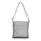 Roka Kennington Crossbody Bag - Stormy Grey