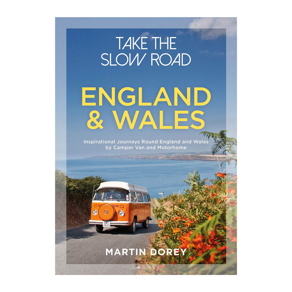 Take Slow Road England & Wales
