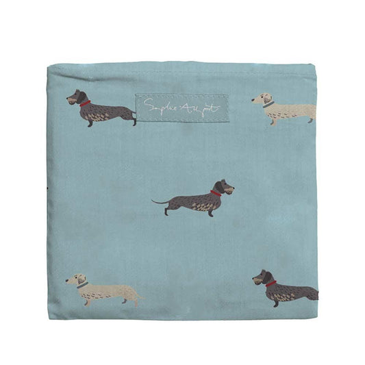 Folding Shopping Bag - Dachshund